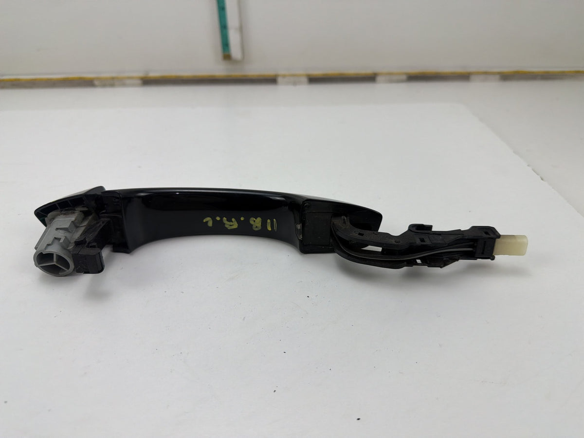 2012-2018 Audi A7 Rear Left Driver Side Exterior Door Handle 4H0837205 OEM