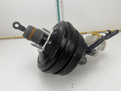 2013-2016 Dodge Charger Power Brake Booster w/ Master Cylinder Reservoir OEM
