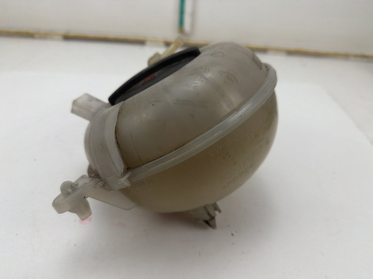 Volkswagen Golf Coolant Expansion Tank Reservoir Bottle 5Q0 121 407 OEM