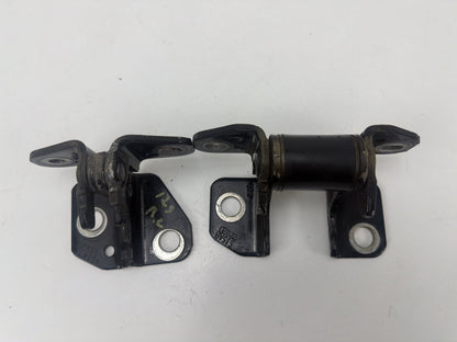 2011-2014 Dodge Charger Rear Left Side Upper & Lower Door Hinges Pair OEM
