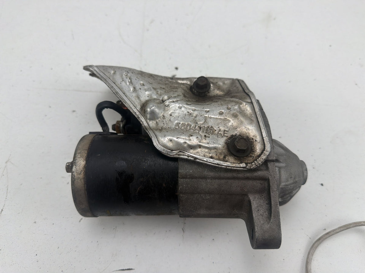 2011-2016 Jeep Grand Cherokee Engine Starter Motor With Shield OEM