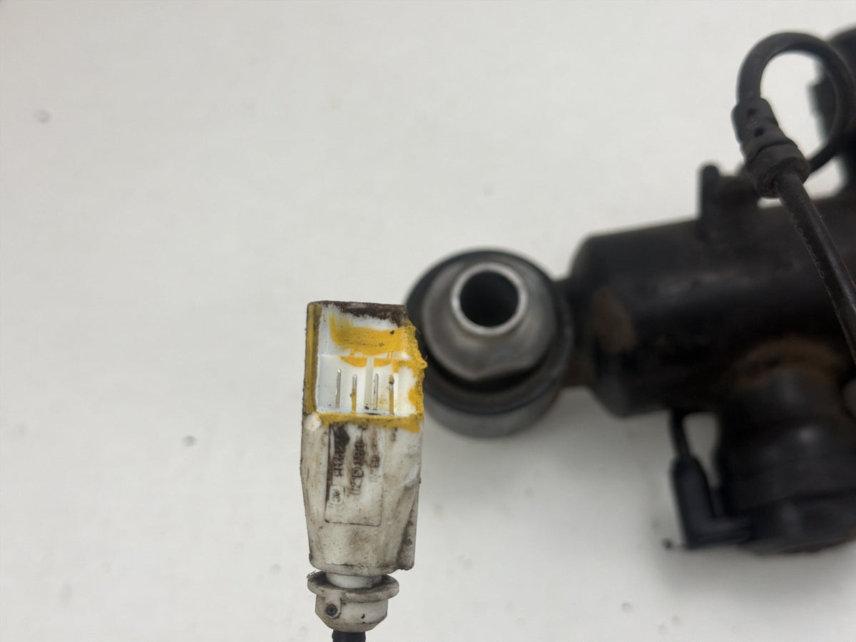 2011-2016 BMW 550i xDrive Rear Left Driver Side Shock Strut Absorber OEM