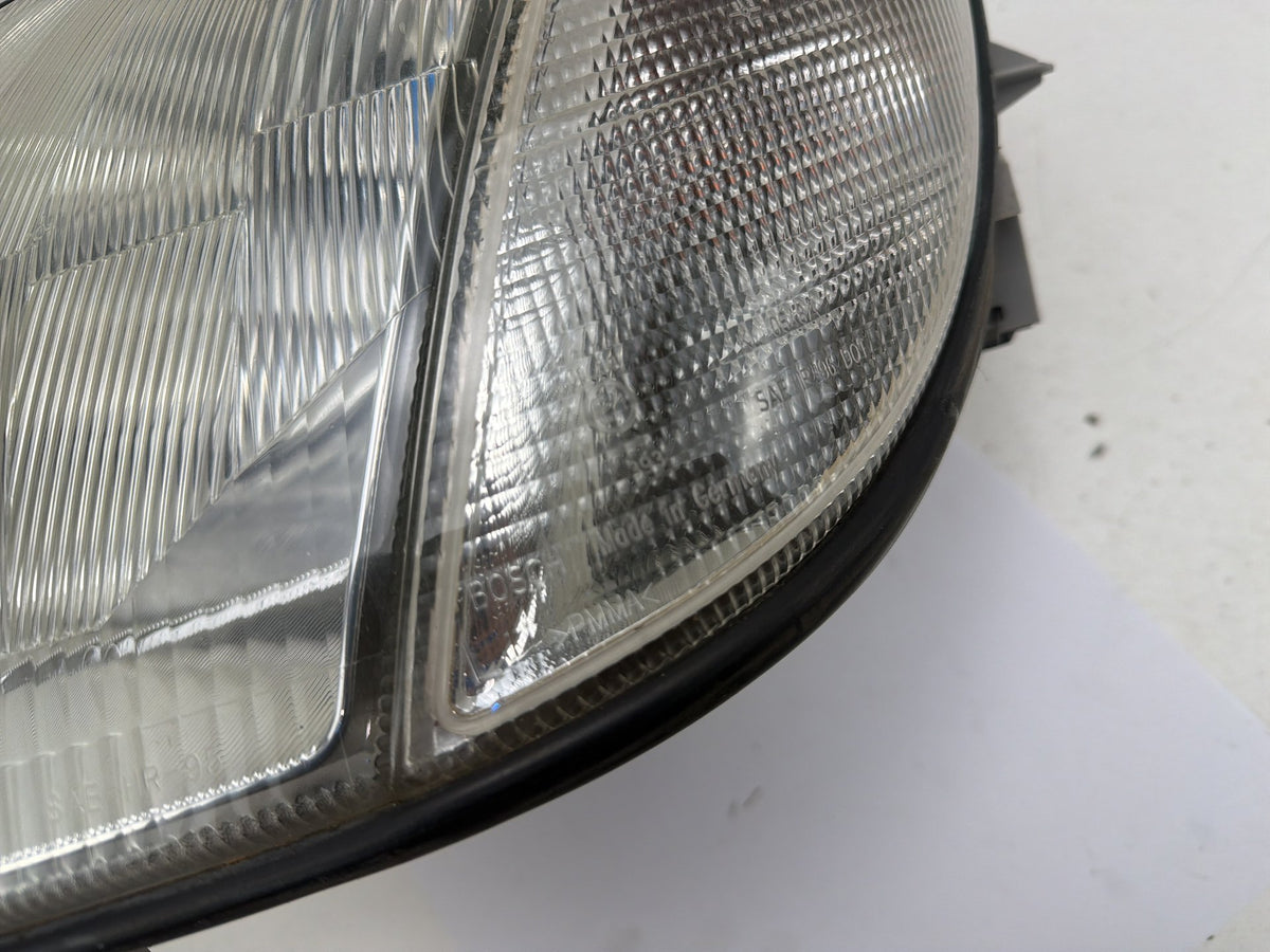 1997-2004 Mercedes-Benz SLK 230 Front Left Side Halogen Headlight 1305235590 OEM
