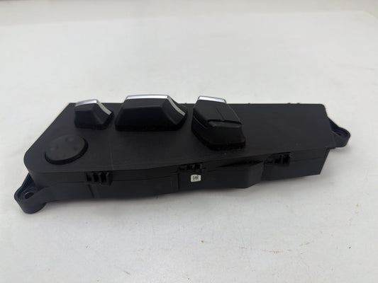 2011-2016 BMW 550i xDrive Front Right Side Power Seat Control Switch OEM