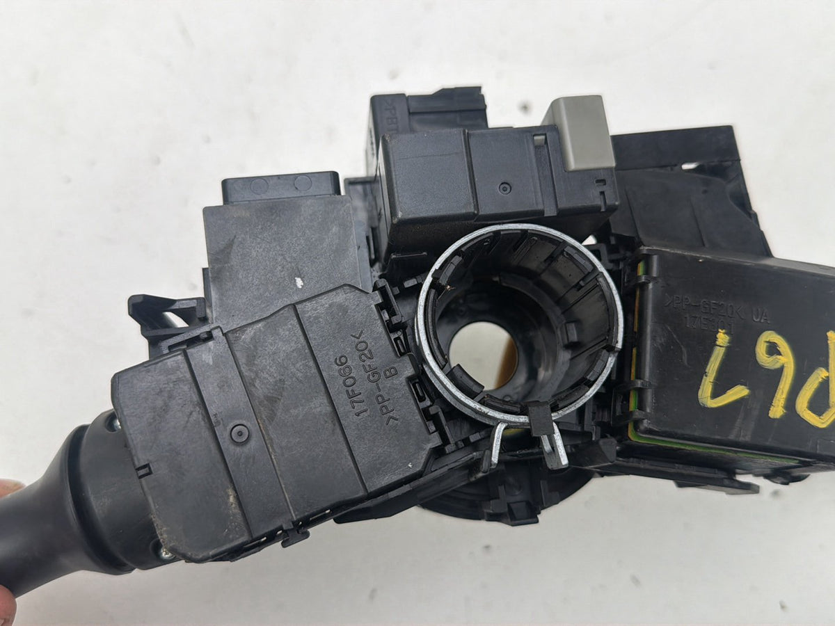 2007-2011 Toyota Tundra Steering Angle Sensor Combination Switch 89245-06040 OEM