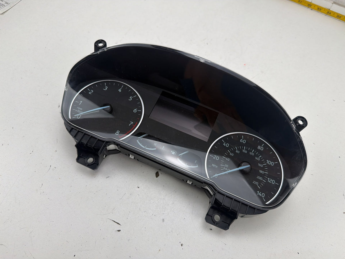 2018-2019 Ford Ecosport Instrument Speedometer Gauge Cluster GN15-10849-BPJ OEM