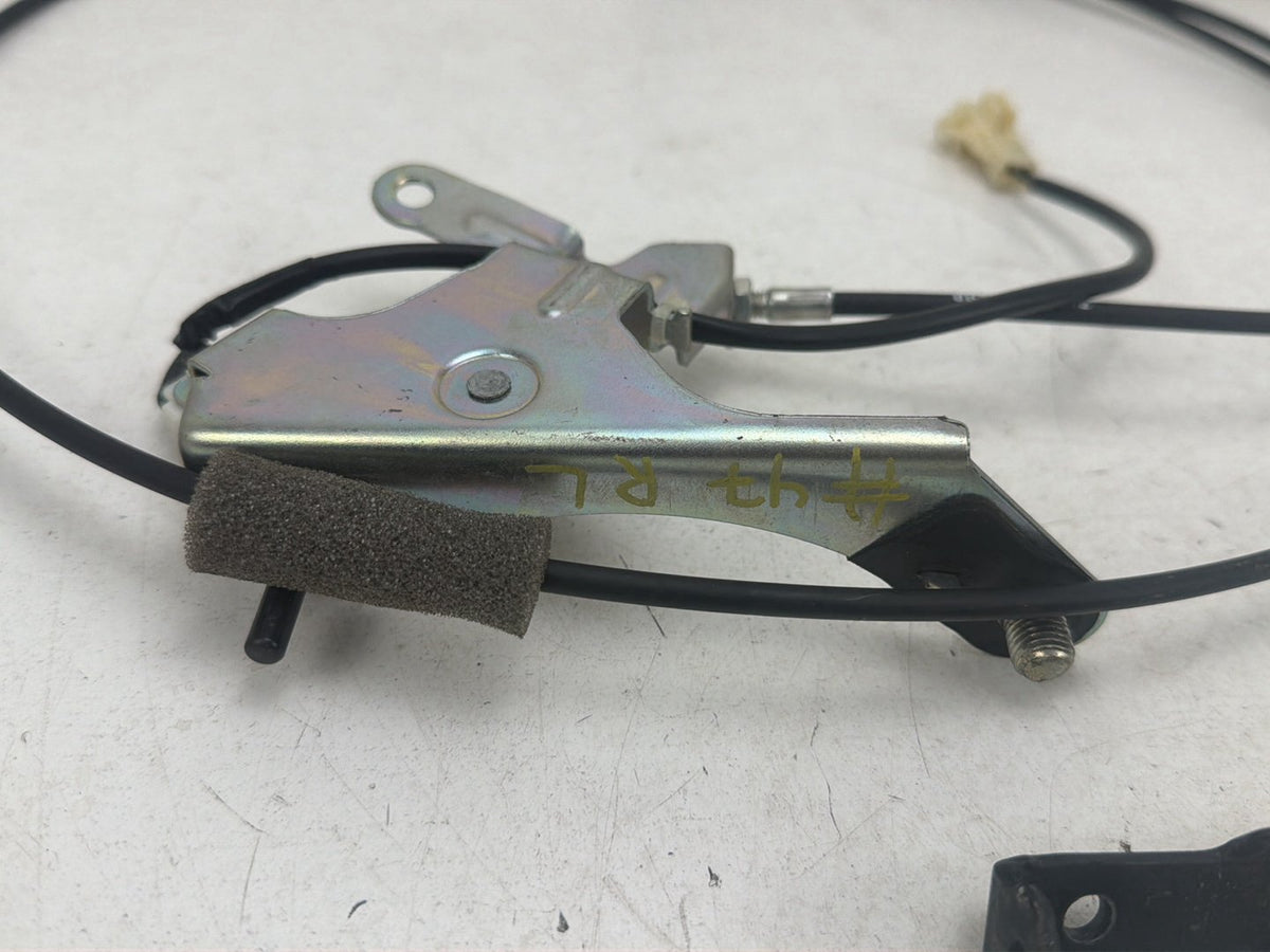 2011-2020 Toyota Sienna Rear Left Sliding Door Power Lock Control Cable OEM