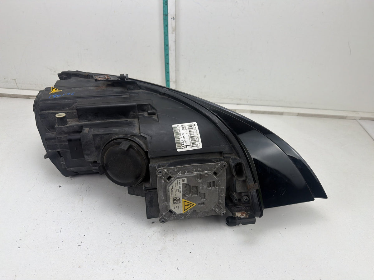 2008-2010 Audi TT Xenon Left Headlight Lamp 8J0941003G OEM
