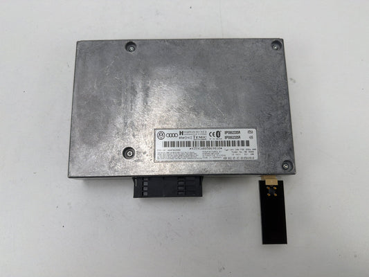 2008-2012 Audi A4 Bluetooth Telematics Telephone Module 8P0862335R OEM