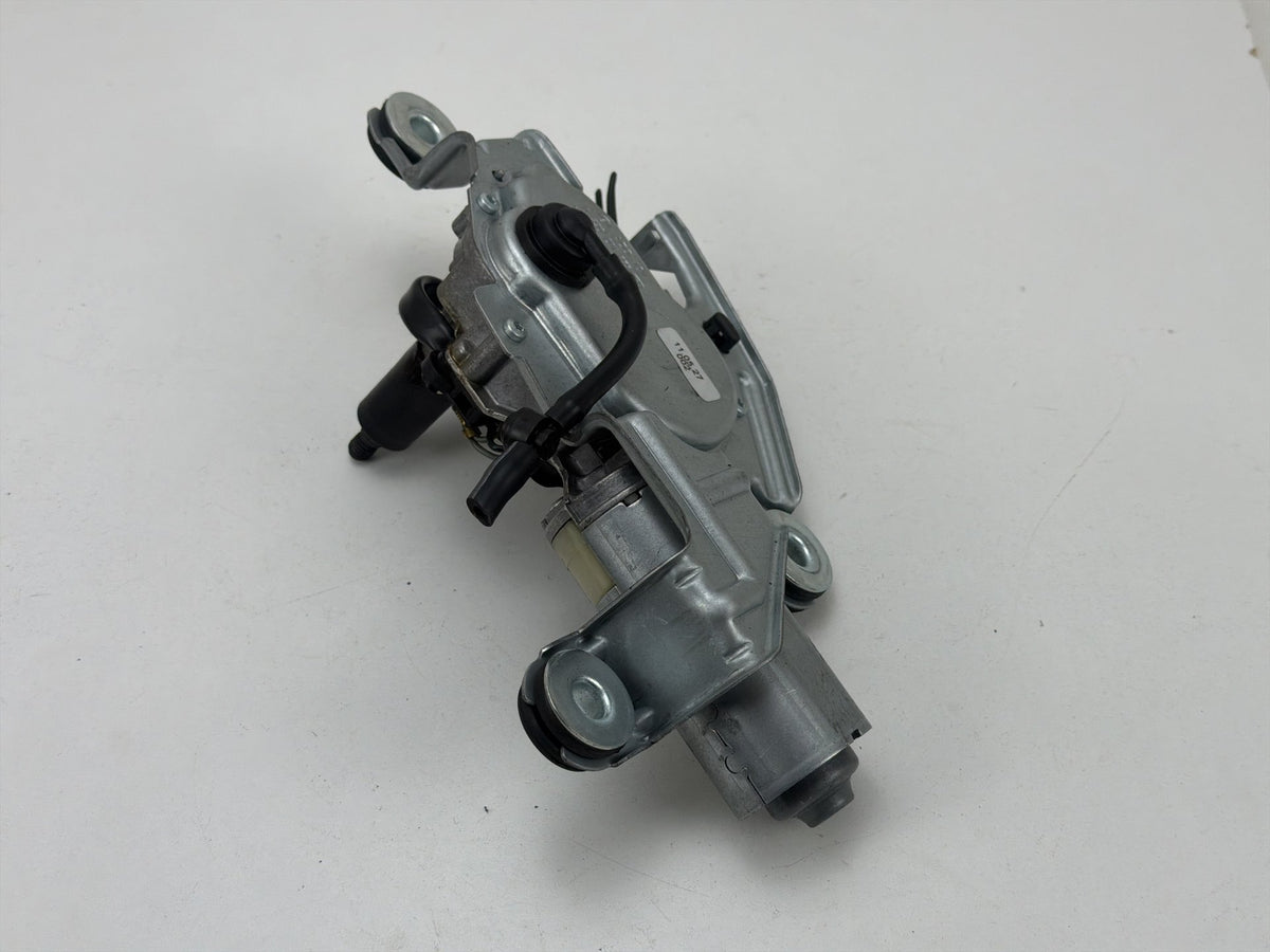2010-2012 Land Rover Range Rover L322 Tailgate Window Wiper Motor Assembly OEM