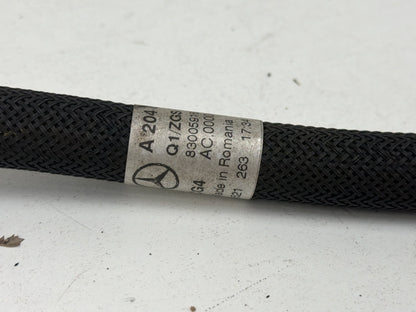 2010-2015 Mercedes-Benz C250 C350 E350 E550 A/C Liquid Line Hose A2048304816 OEM
