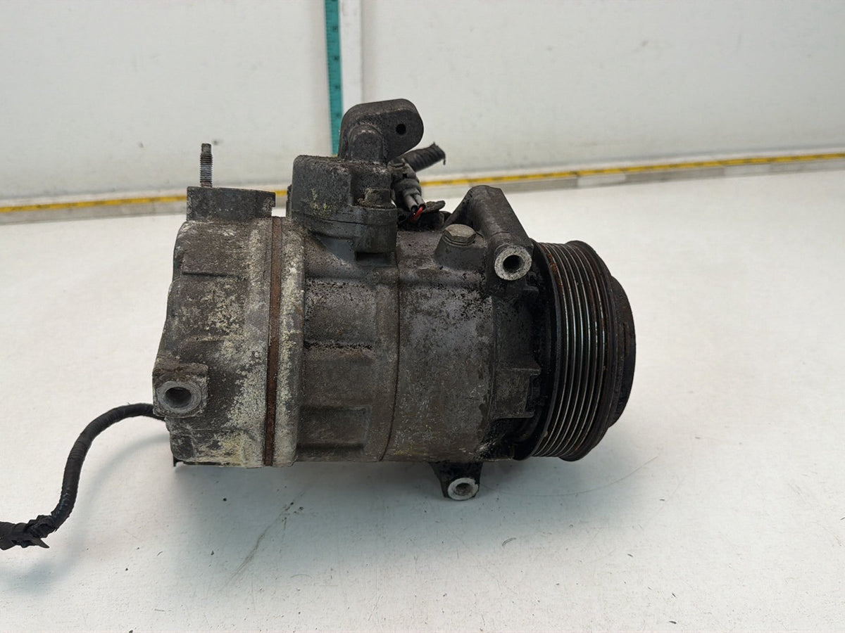 2009-2013 Infiniti G37 A/C Compressor Pump Assembly w/ Clutch OEM