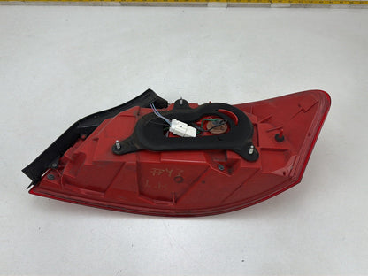 2009-2013 Infiniti G37 Rear Left Driver Side Taillight Tail Lamp OEM