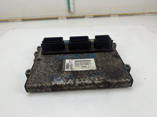 2004 Ford F-150 Powertrain Control Module PCM ECU 4L3A-12A650-UN OEM