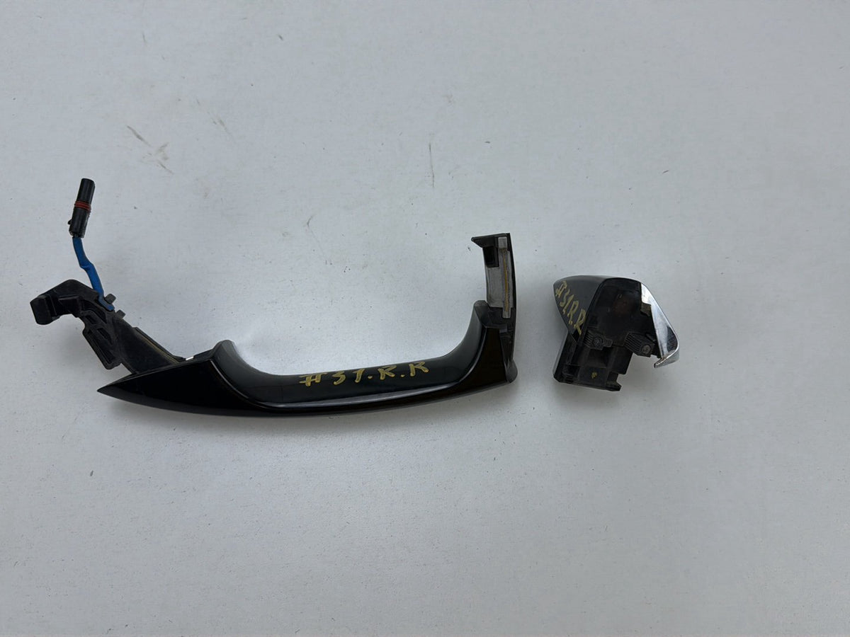 2007-2013 Mercedes-Benz S-Class W221-Rear Right Side Exterior Door Handle OEM