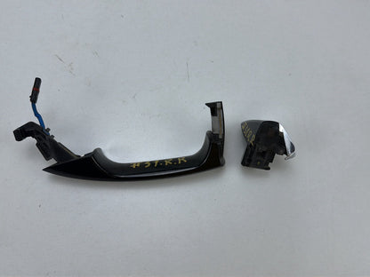 2007-2013 Mercedes-Benz S-Class W221-Rear Right Side Exterior Door Handle OEM