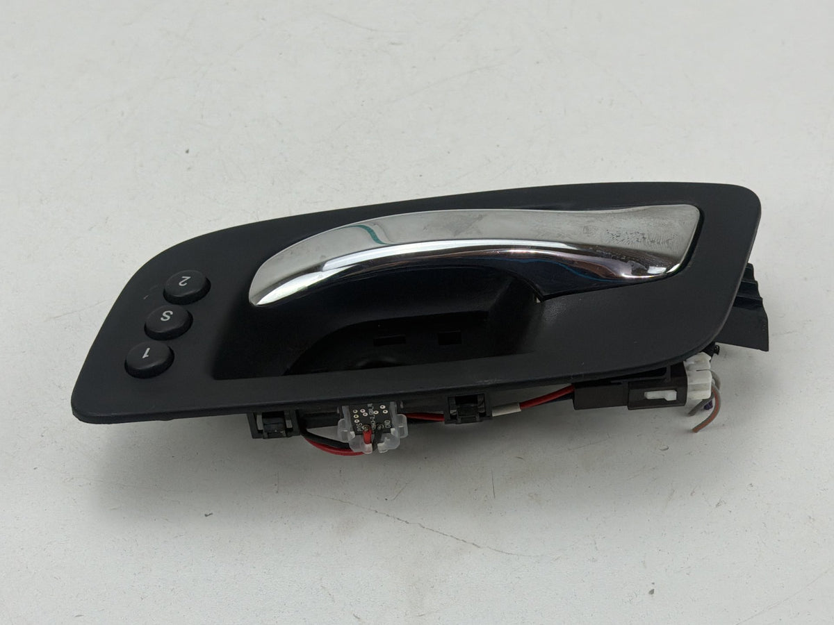 2011-2014 Dodge Charger Front Left Driver Side Door Handle 1RE73DX9AD OEM