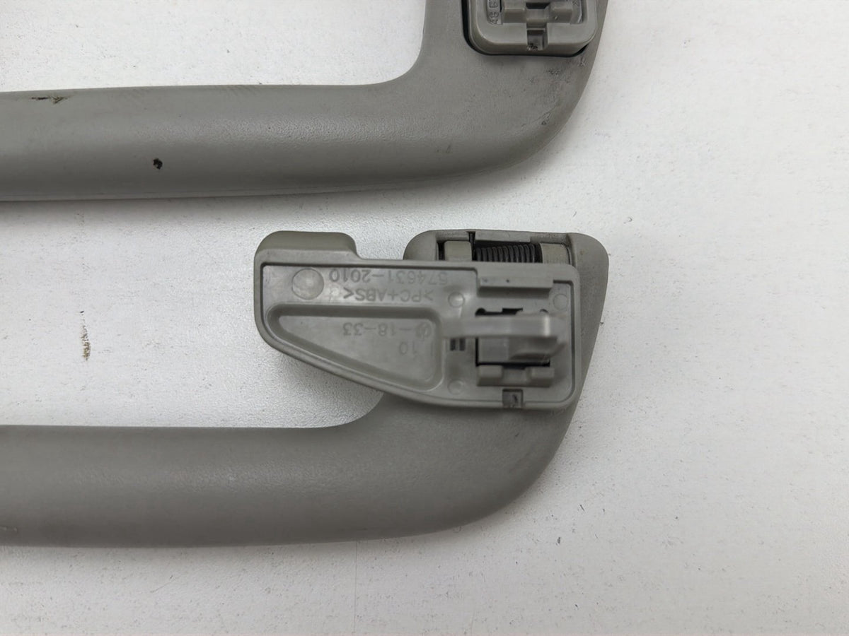2010- 2015 Toyota Prius W30- Interior Roof Pull Grab Handle Set 574631-2010 OEM