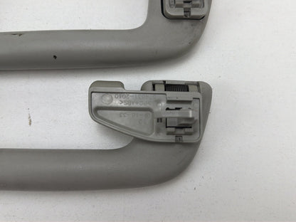 2010- 2015 Toyota Prius W30- Interior Roof Pull Grab Handle Set 574631-2010 OEM