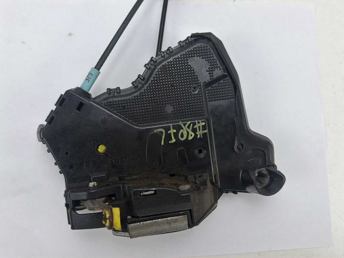 2007-2009 Lexus ES350 Front Left Driver Side Power Door Lock Actuator Latch OEM