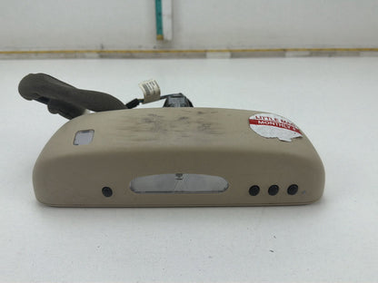 2010-2011 Mercedes-Benz E-Class- Rear View Mirror A2048102617 OEM