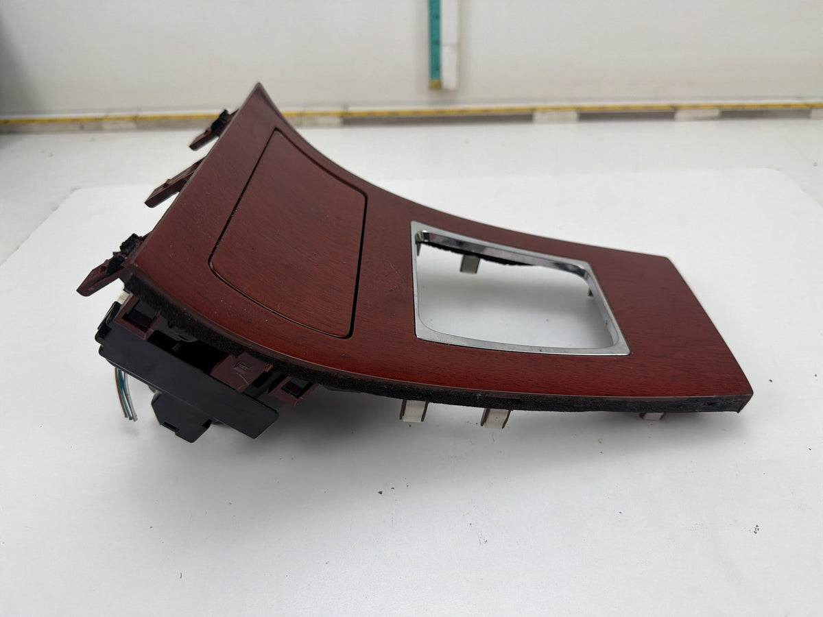 2007-2011 Lexus ES350 V40 - Center Console Shifter Trim Bezel 1A421-034G OEM