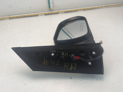 2015-2017 Toyota Sienna Front Passenger Side View Mirror Heated Blind Spot OEM