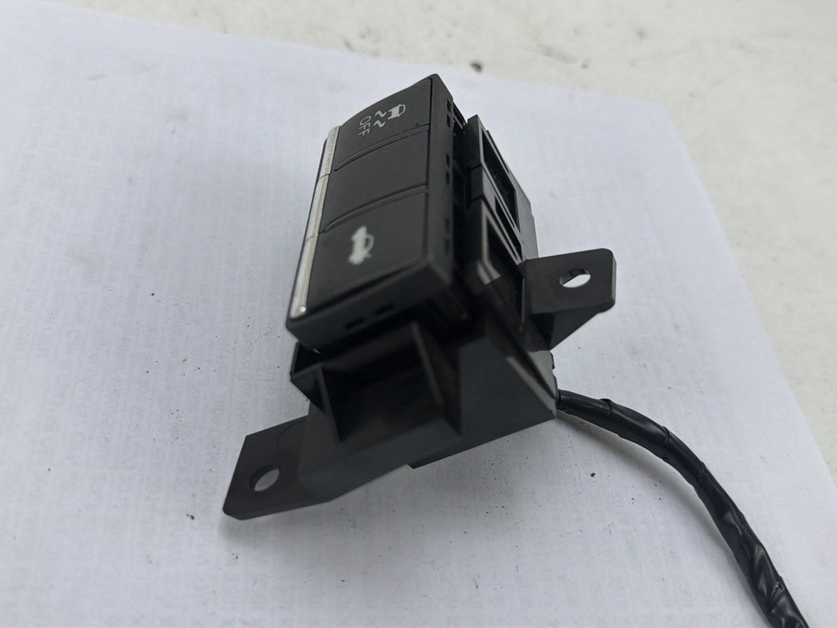 2014-2020 Infiniti Q50 V37 Traction OFF Trunk Lid Release Opener Switch OEM