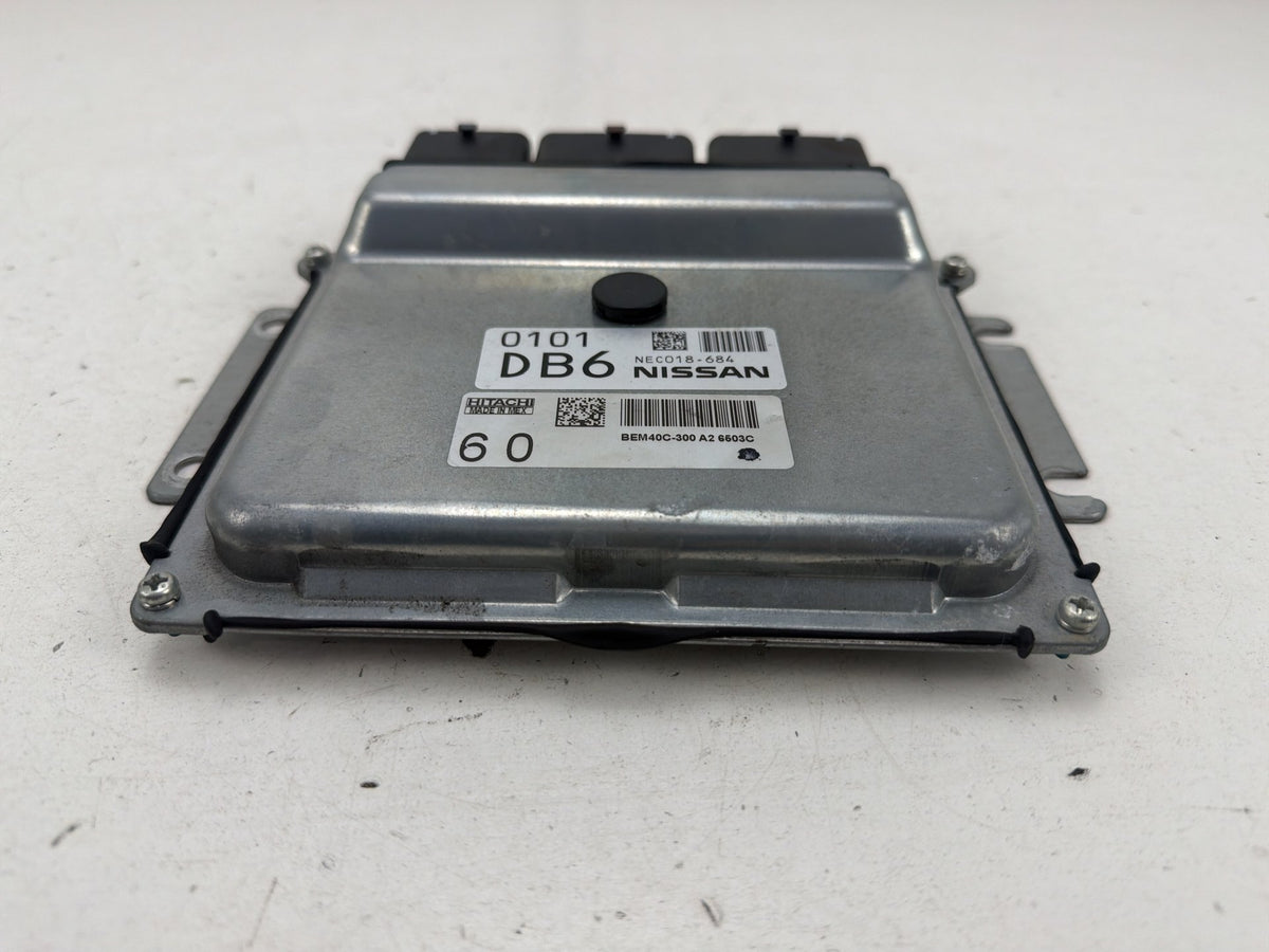 2016-2017 Nissan Sentra 1.8L Engine Control Module ECU ECM NEC018-684 OEM