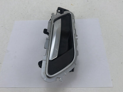 2017-2020 Jaguar F-Pace Rear Left Driver Side Inside Interior Door Handle OEM