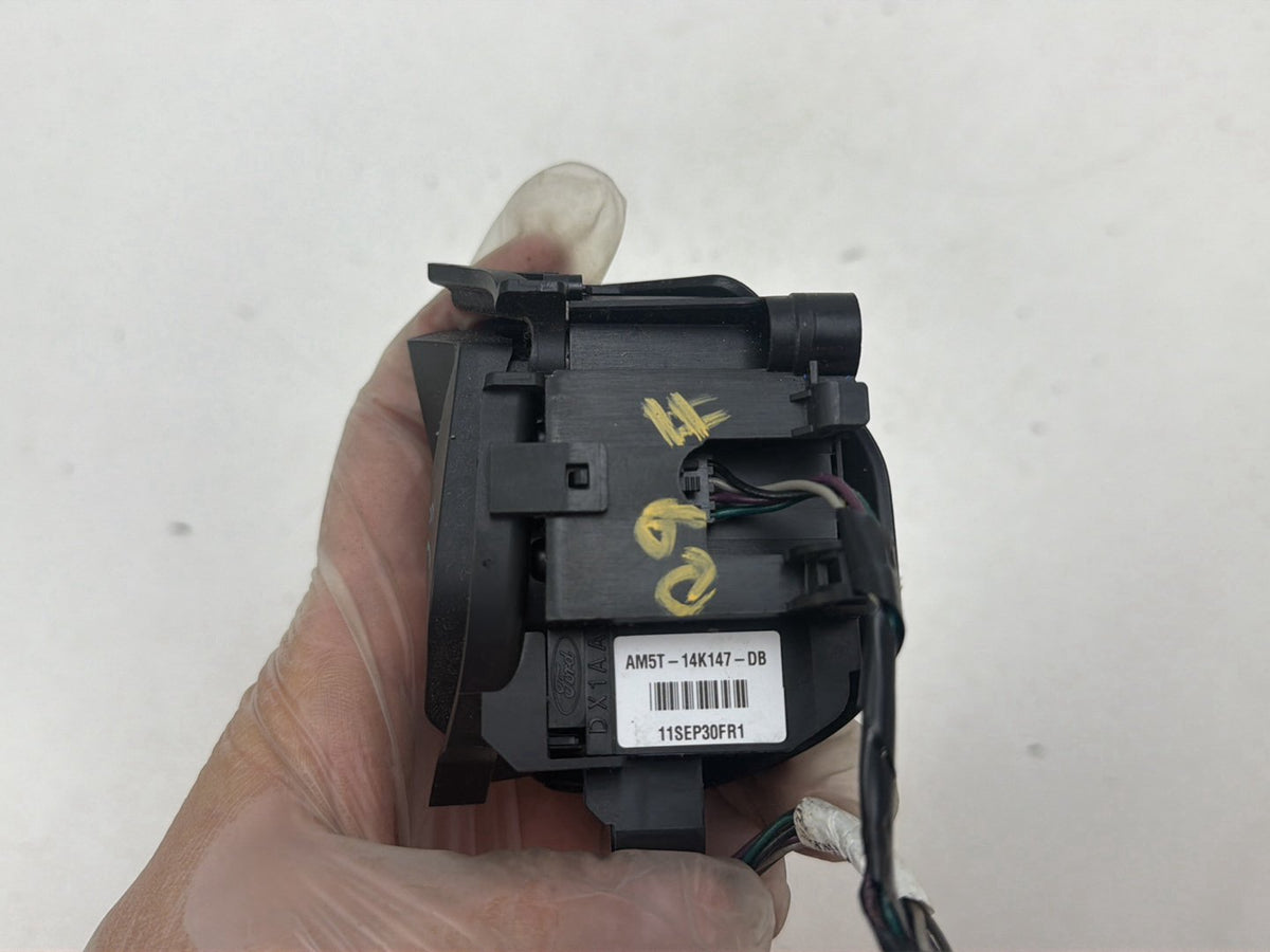 2012-2014 Ford Focus MK2 Wheel Voice Control Buttons Switch AM5T14K147DB OEM