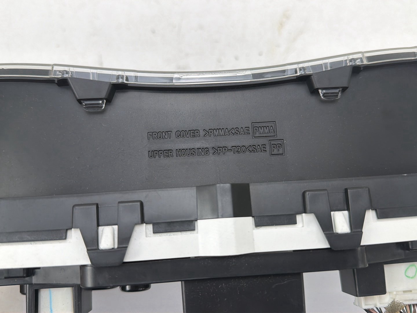 2014-2021 Infiniti Q50 Speedometer Instrument Gauge Cluster Assembly OEM