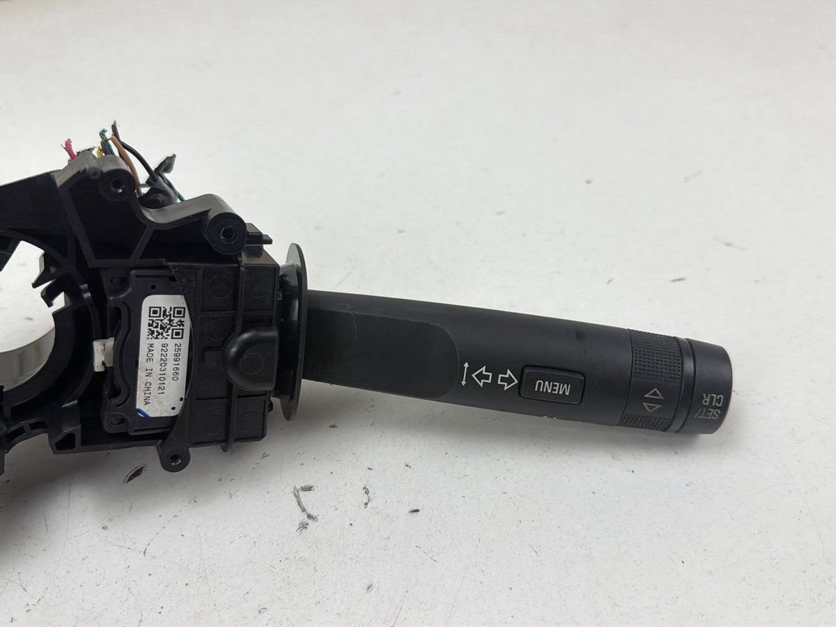 2010-2016 Buick LaCrosse - Front Steering Column Combination Switch 20886150 OEM