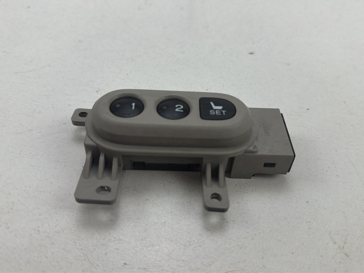 2010-2012 Acura RDX Front Left Driver Side Door Seat Position Memory Switch OEM