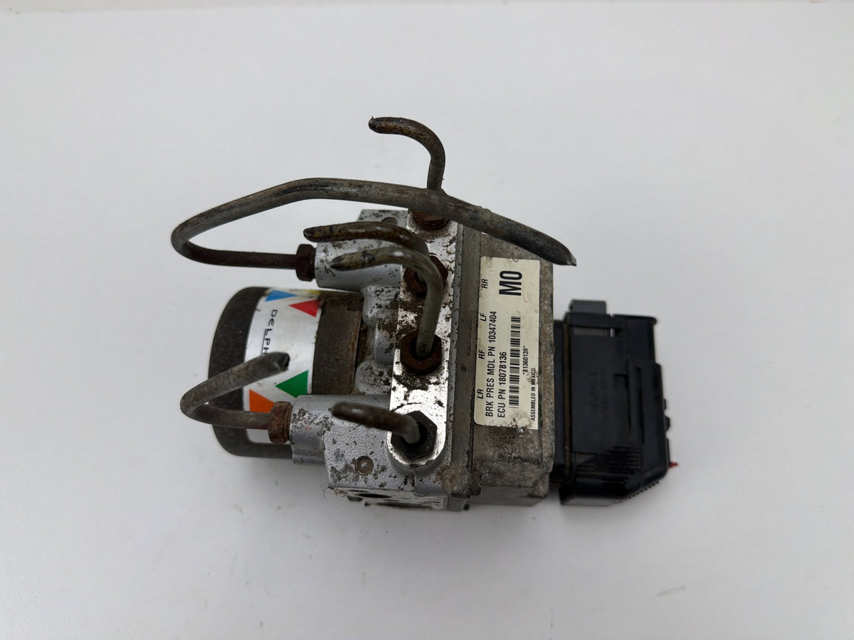 2008-2011 Chevrolet Impala ABS Pump Anti Lock Brake Module 10347404 OEM