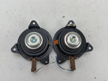 2011-2015 Infiniti G37 Front Right Door Audio Speaker Pair 283011-001 OEM