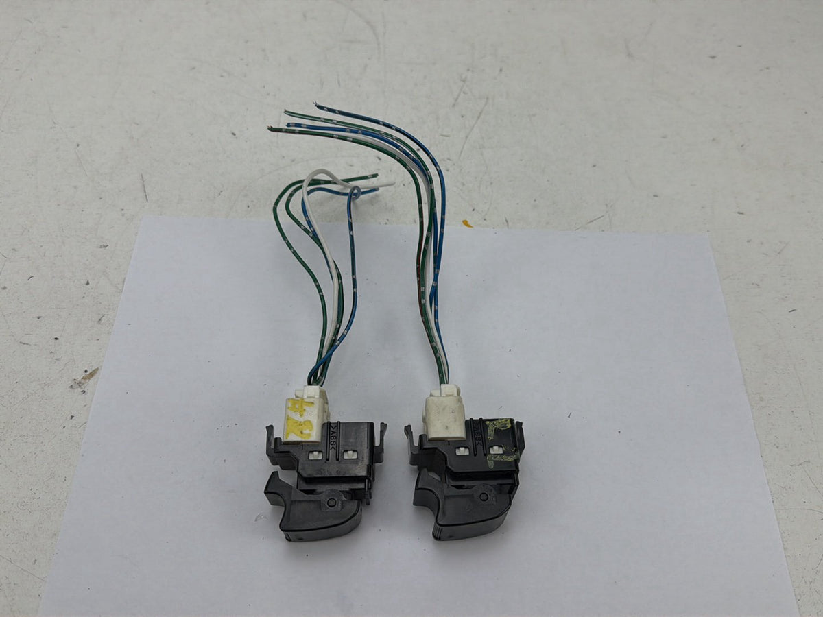 2003-2009 Toyota 4Runner Front Left & Right Side Door Window Switch Set of 2 OEM