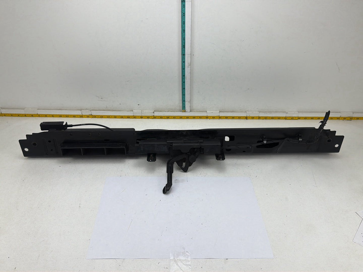 2015-2021 Kia Sedona Radiator Core Support Upper Tie Bar w/ Hood Lock Latch OEM