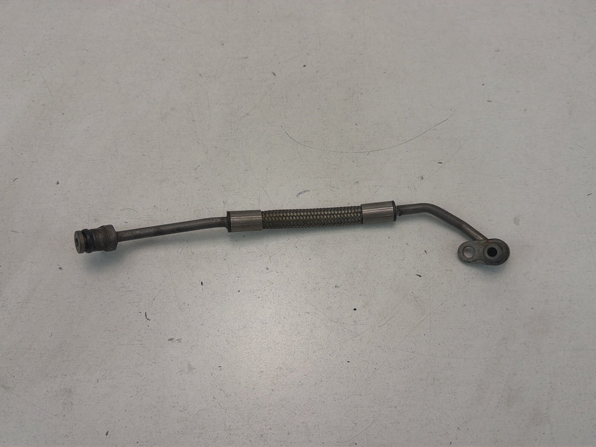 2011-2013 Mercedes-Benz S-Class W221 Engine Turbo Oil Feed Line A2780903677 OEM