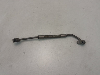 2011-2013 Mercedes-Benz S-Class W221 Engine Turbo Oil Feed Line A2780903677 OEM