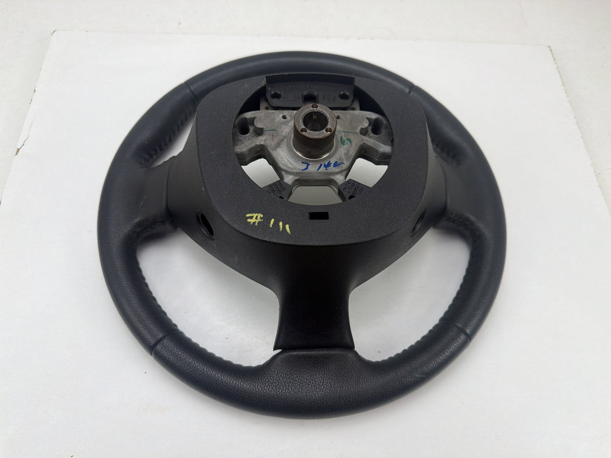 2013-2019 Nissan Sentra Front Left Driver Side Steering Wheel Leather OEM