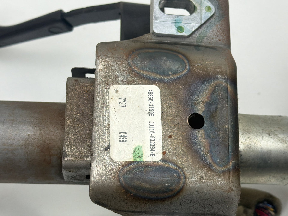 2015-2019 Nissan Sentra Power Steering Column w/ Motor Assembly 48955 3SG0A OEM