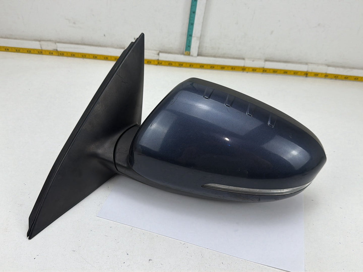 2014-2016 Kia Cadenza Front Left Driver Door Side View Mirror OEM