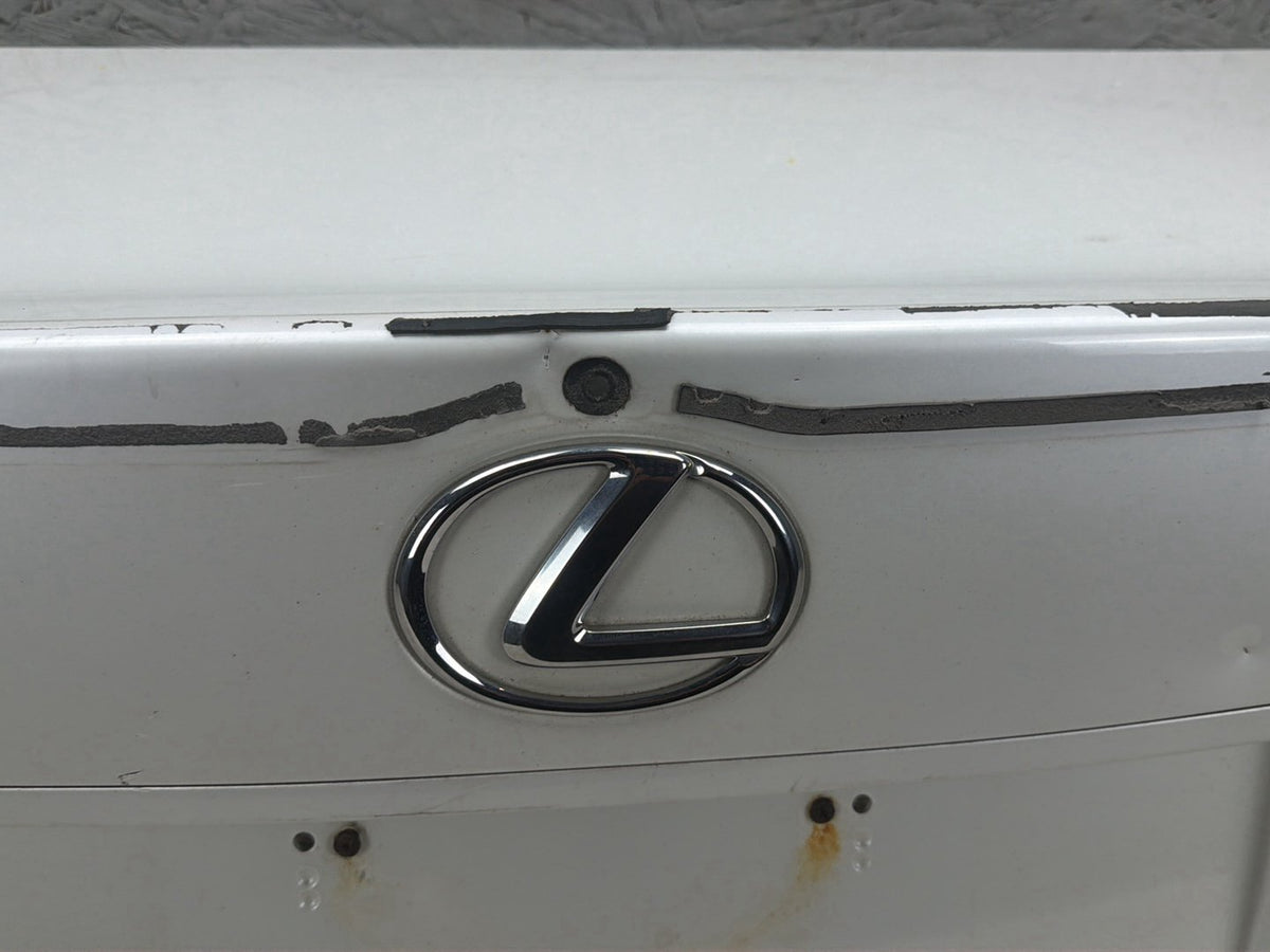 2006-2013 Lexus IS350 Rear Trunk Lid Panel Shell Liftgate Shell OEM