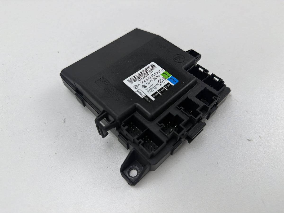 2007-2013 Mercedes-Benz R350 W251 Left Front Door Control Module A1648701526 OEM