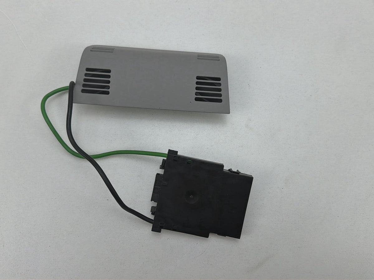 2012-2014 BMW X1 E84 Anti Theft Ultrasonic Motion Roof Sensor Module 9260874 OEM