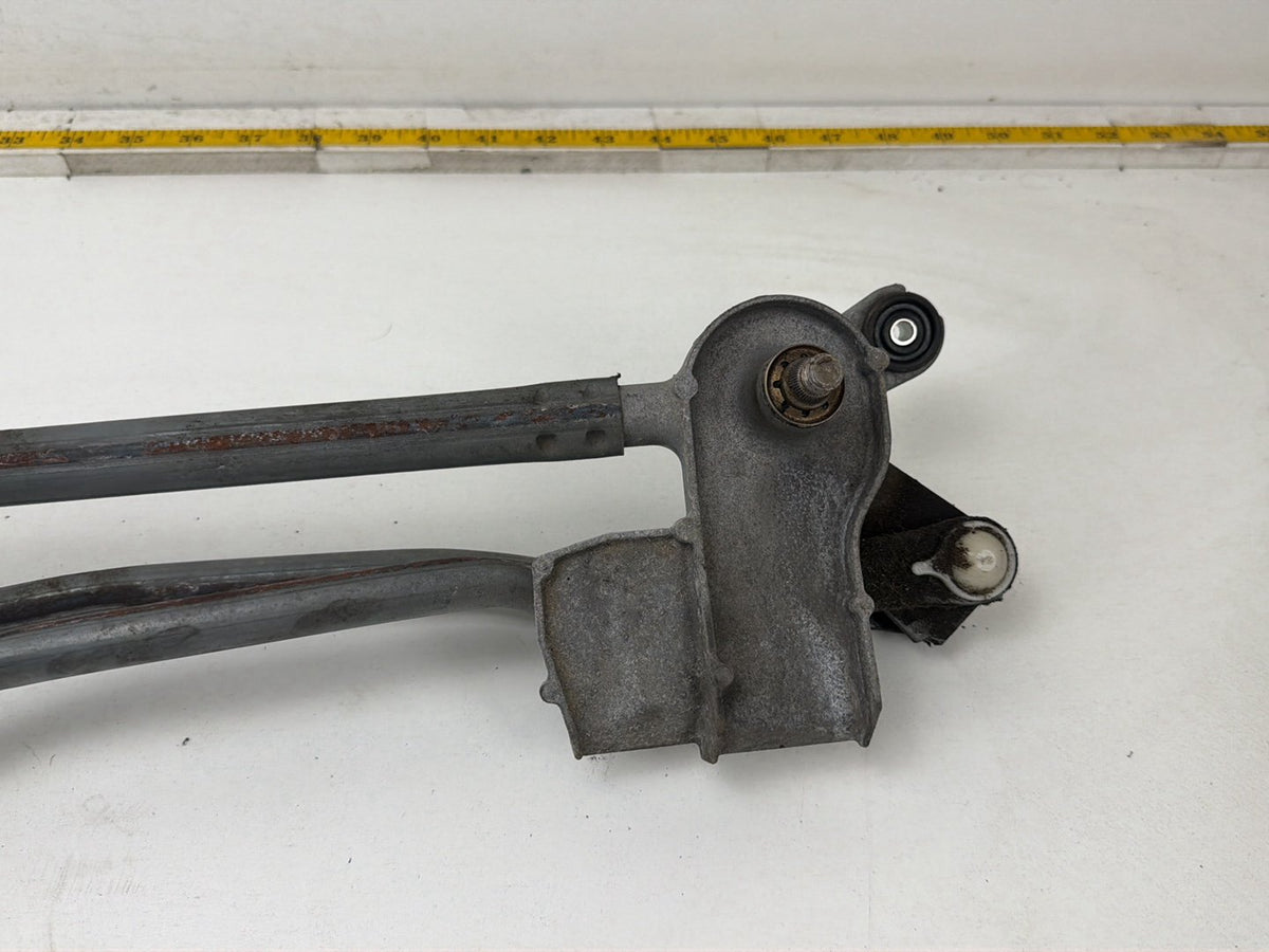 2010-2015 Toyota Prius Front Windshield Wiper Transmission Linkage w/Motor OEM