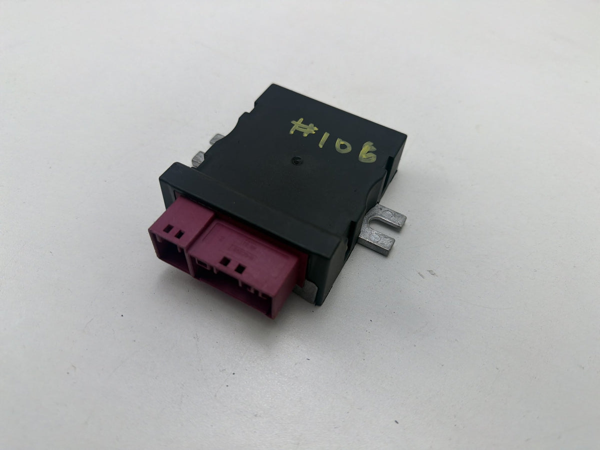 2011-2013 BMW 550i xDrive F10 Fuel Pump Control Module Unit 16147276073 OEM