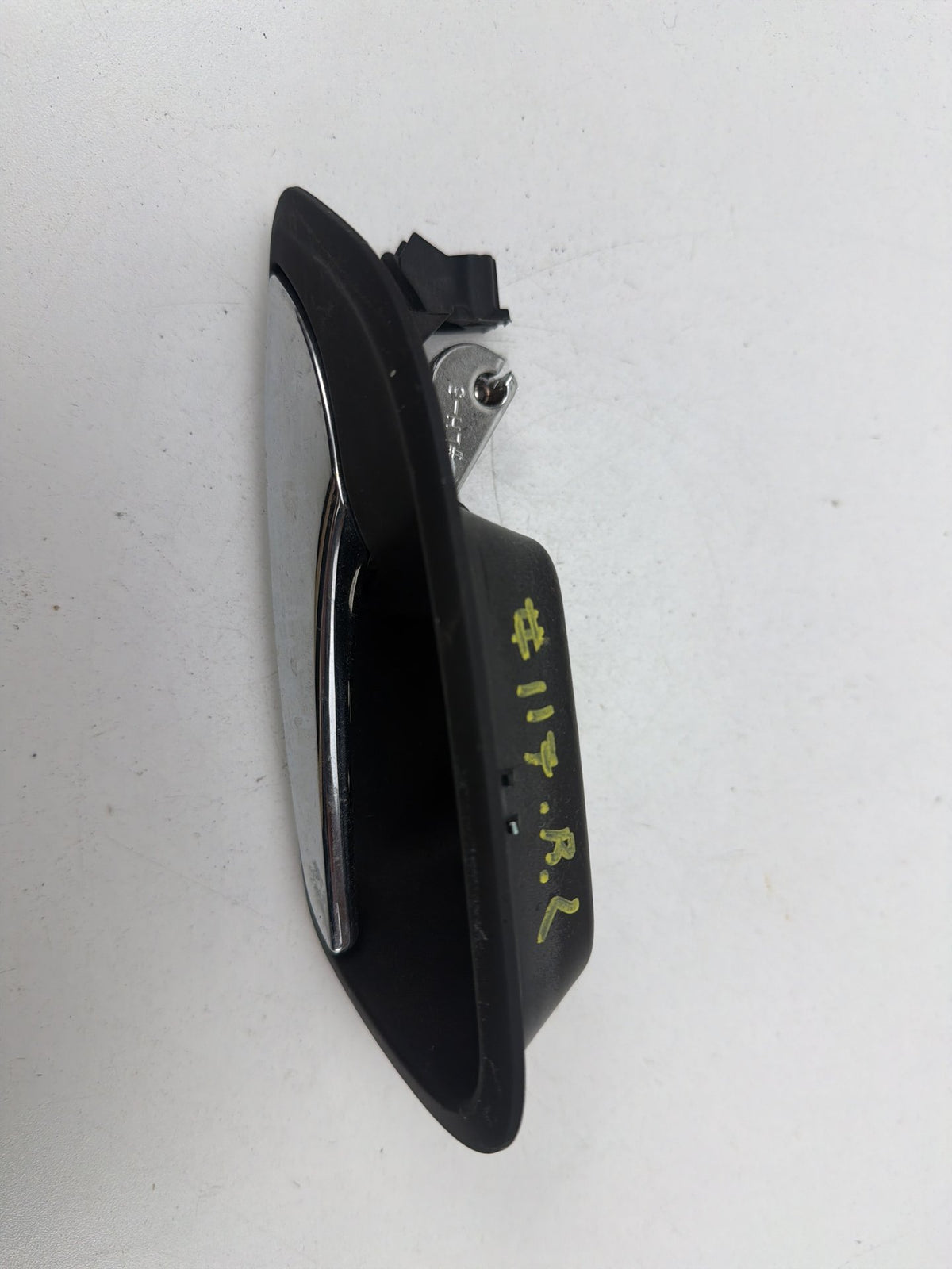 2011-2016 Chevrolet Cruze Rear Left Driver Side Interior Door Handle Chrome OEM