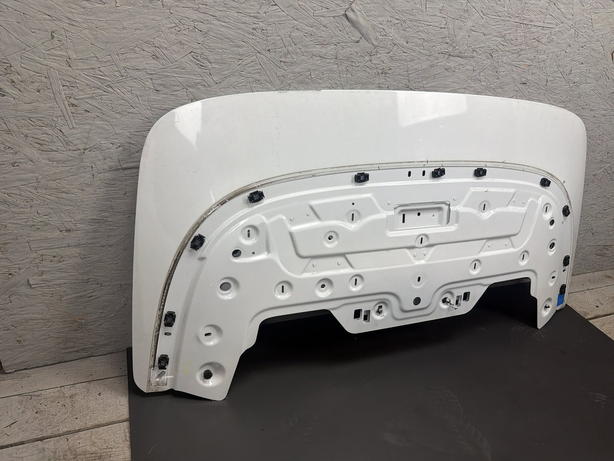 2015-2019 Audi A3 8V Rear Convertible Top Roof Compartment Lid Panel OEM